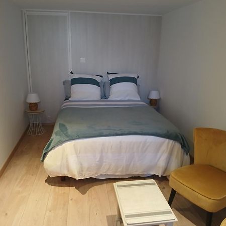 Appartement Le Lys à Saintes Extérieur photo