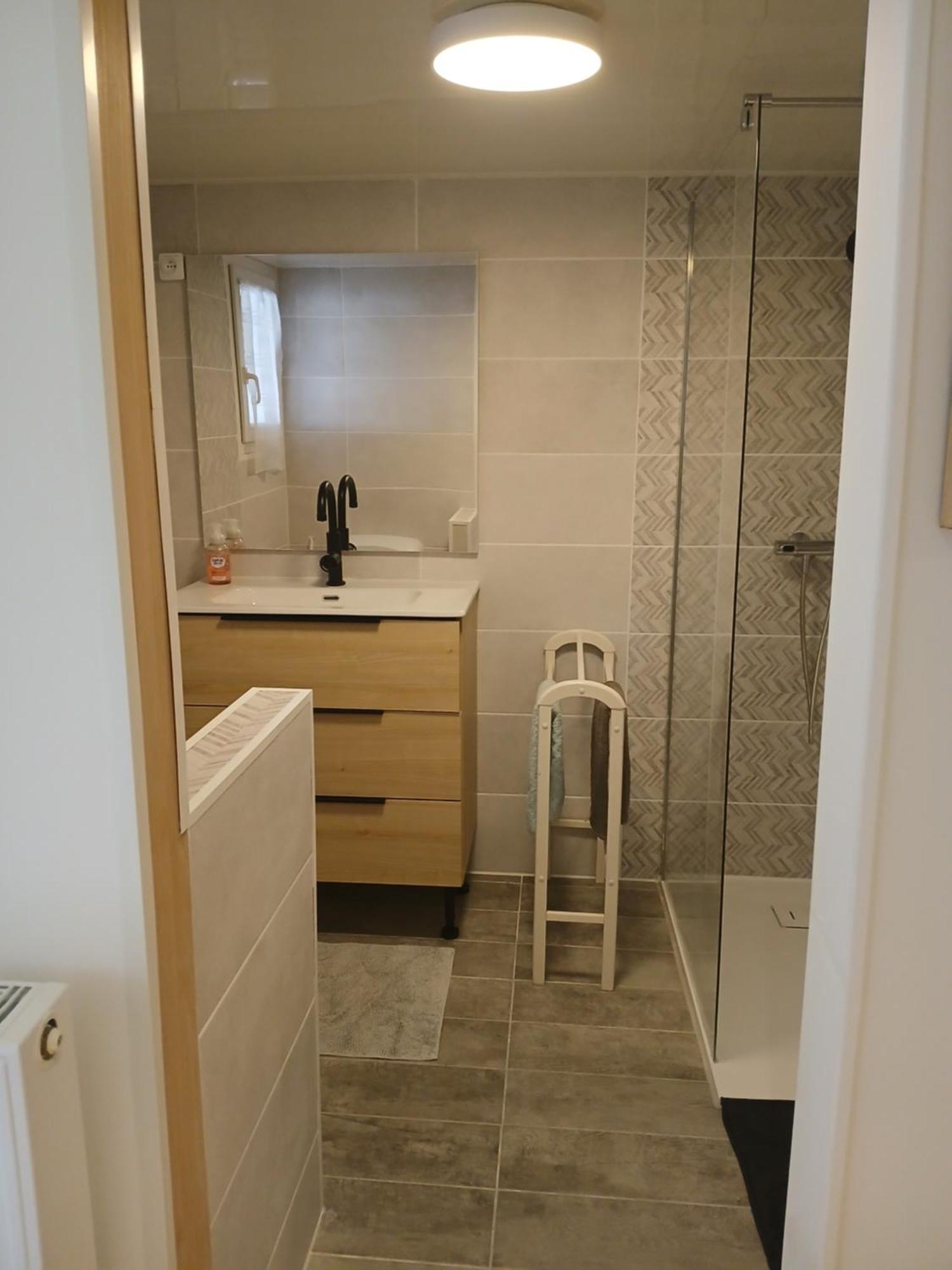 Appartement Le Lys à Saintes Extérieur photo